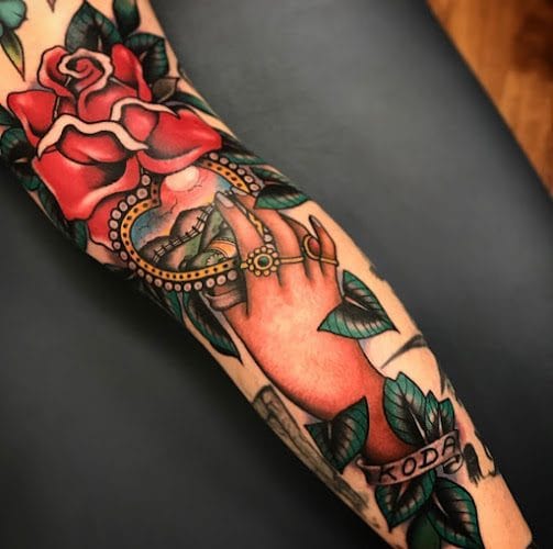 Death Or Glory Tattoo Parlour