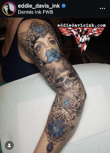 Dermis Ink Fwb