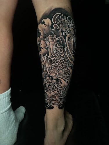 Detail Tattoo | Best Tattoo Shop in Miami