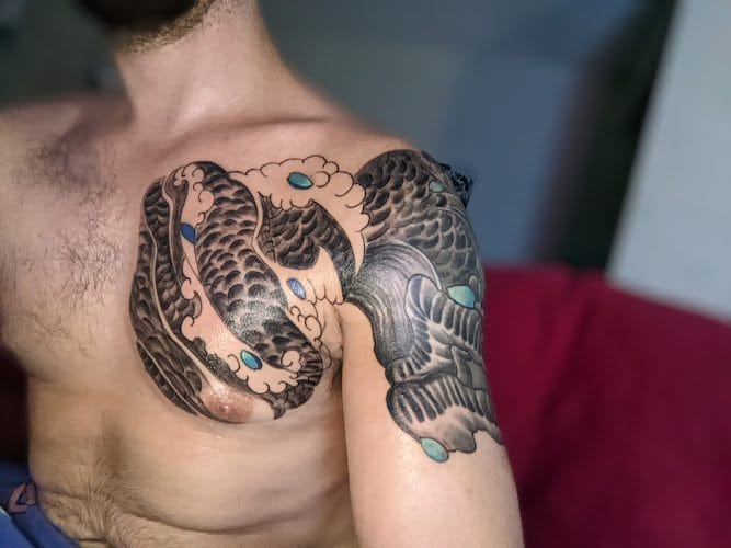 East Coast Worldwide Tattoo & Piercing