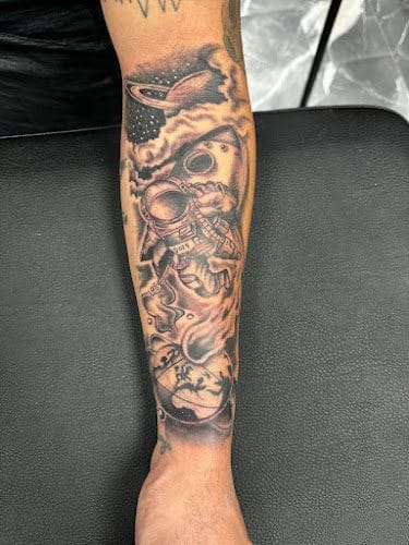 Eclipse Tattoos