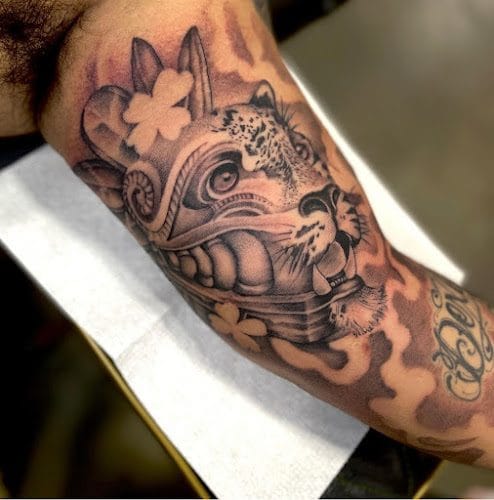 Electric Avenue Tattoos