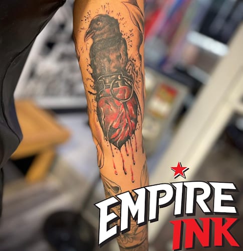 Empire Ink Tattoo