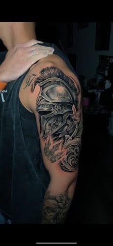 Enchanted tattoo studio
