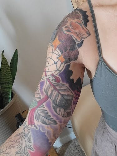 Enduring Tattoo & Body Piercing