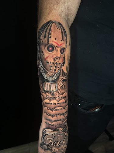 FaymusYatts Tattoos