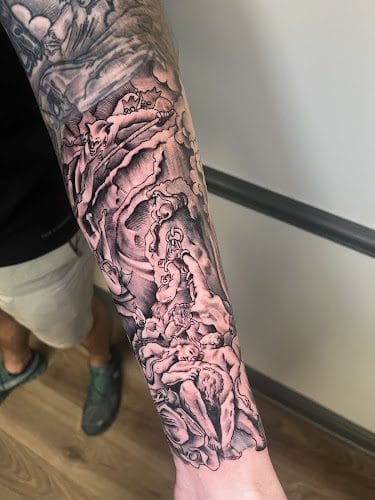 Fine Ink Studios Tattoos