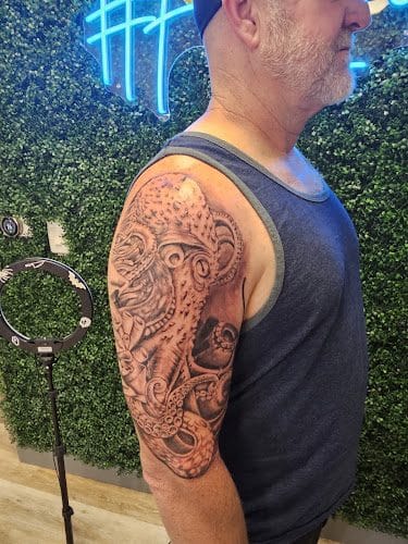 Fine Ink Studios Tattoos