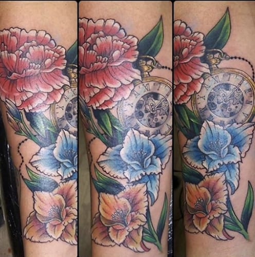Fine Ink Studios Tattoos