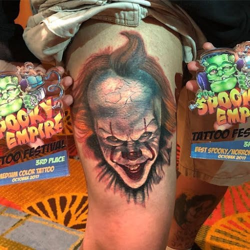 Fine Ink Studios Tattoos