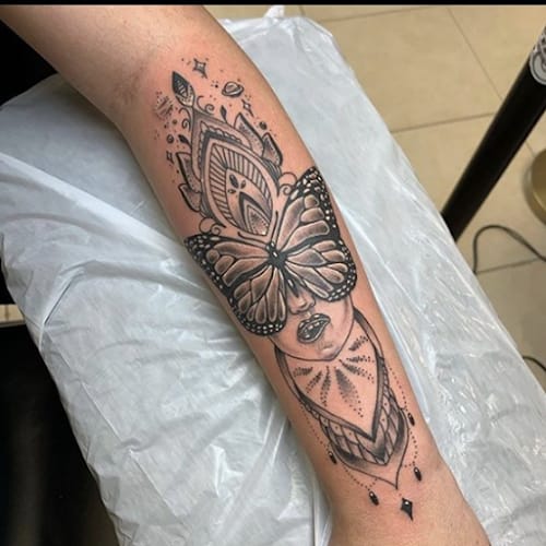 Fine Ink Studios Tattoos