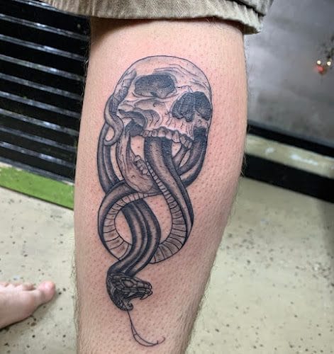 Fine Ink Studios Tattoos