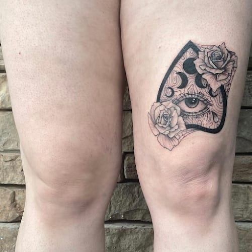 Fine Ink Studios Tattoos