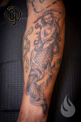 Fine Ink Studios Tattoos