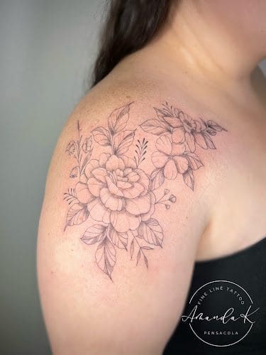 Fine Line Ink Pensacola