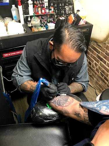 First Street Tattoo & Piercing Studio