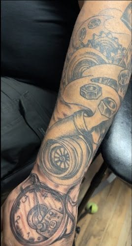 Flamingo Artz Tattoo Collective