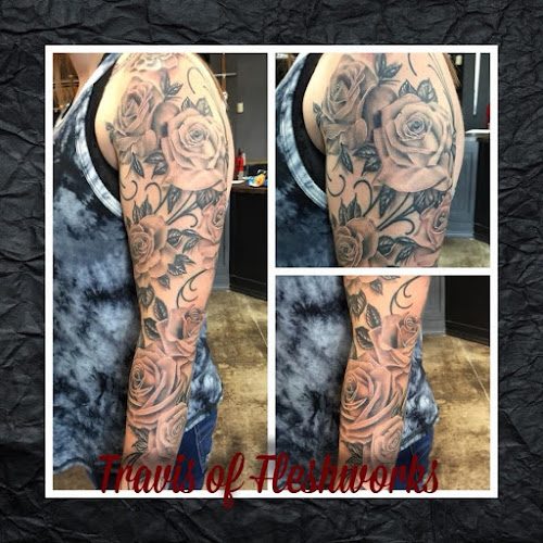 Fleshworks Tattoo Studio