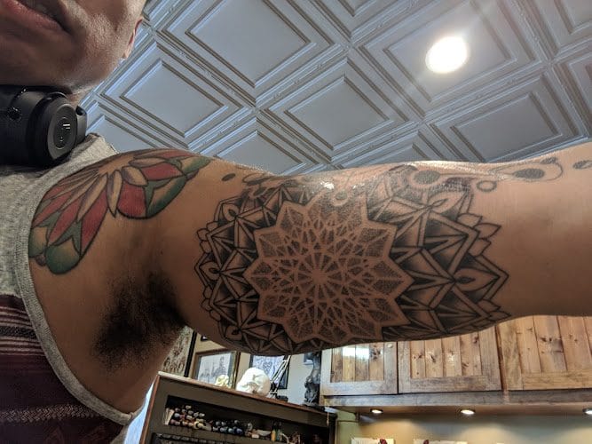 Florida Velvet Tattoo