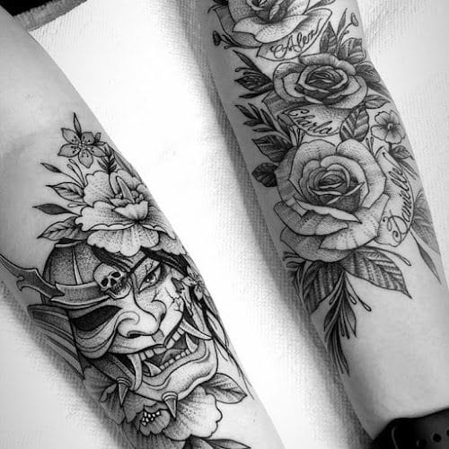 Foolish Pride 2 Tattoo Co.