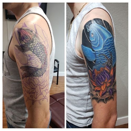 Forged In Ink