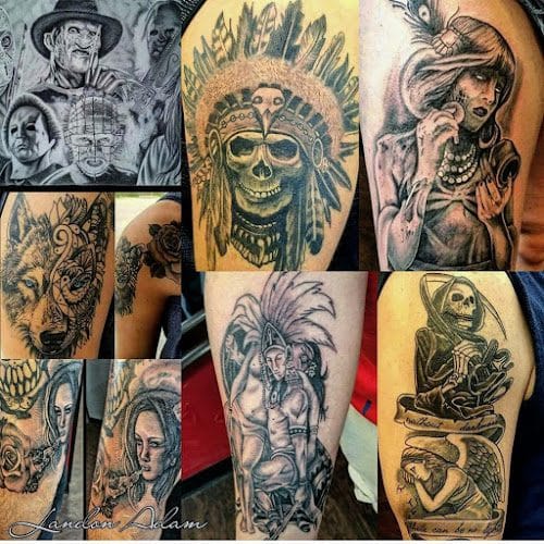Fresh Image Tattoo Studios