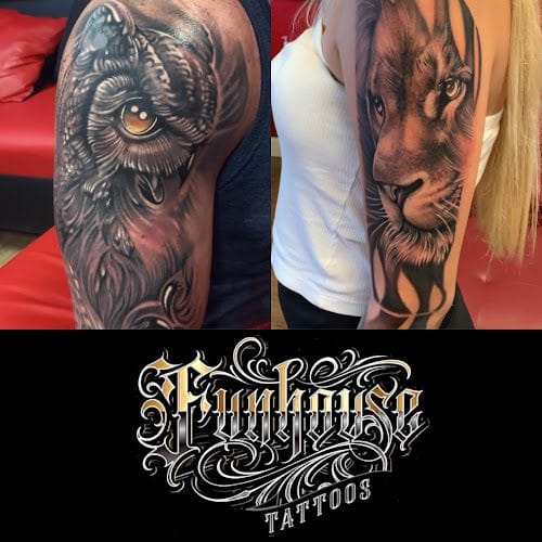 Funhouse Tattoos