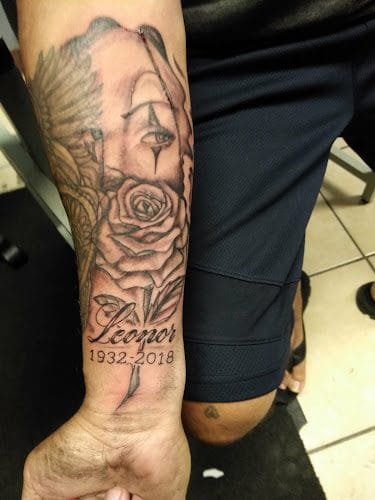 Get Inked