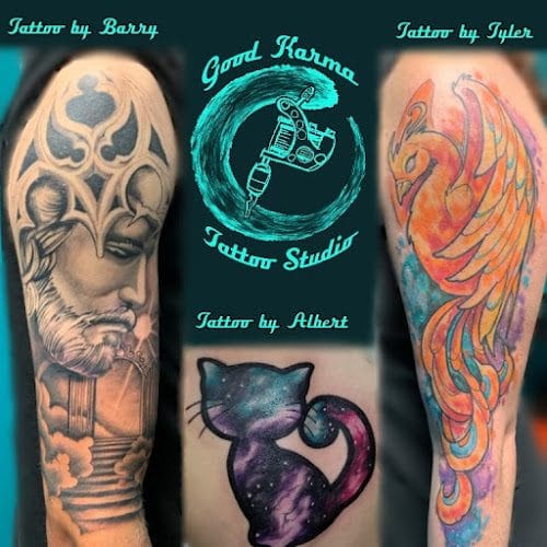 Good Karma Tattoo Studio