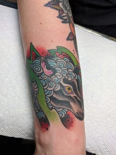 Granted Ink Tattoo Studio