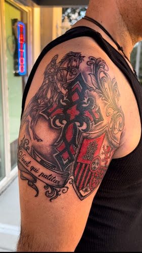 Groovy Tattoo