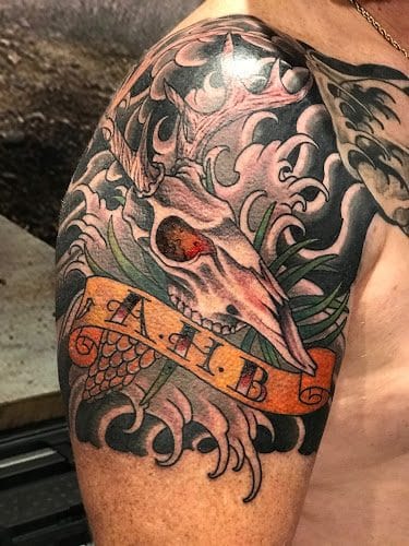 Hart & Huntington Tattoo Co. Orlando