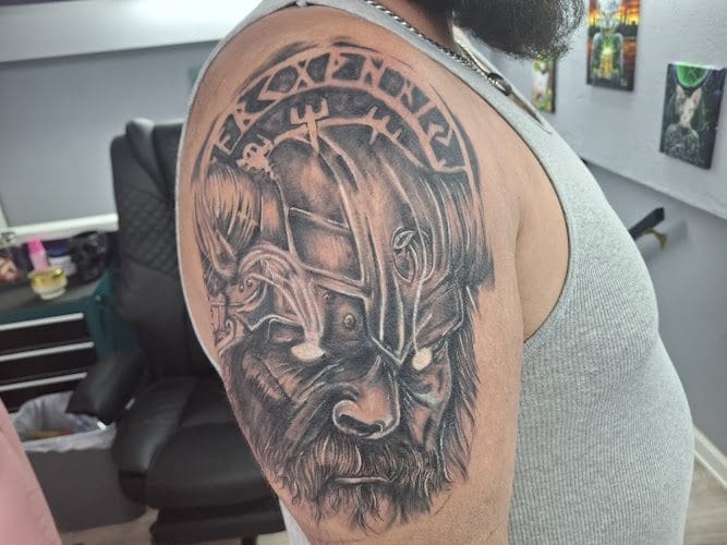 Head in the Clouds Tattoo