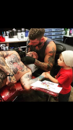 HitList Ink Tattoo Shop