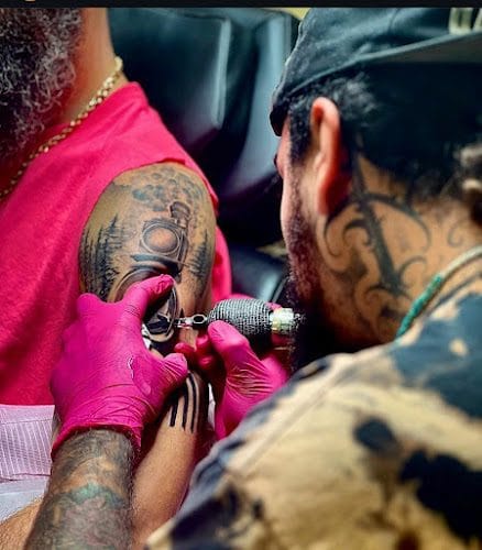 Holy Grail Tattoo