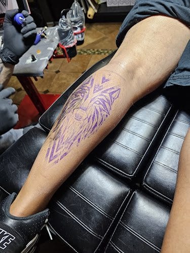 Hot Box Tattoos