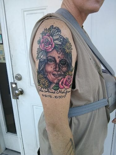 Hurts So Good Tattoo