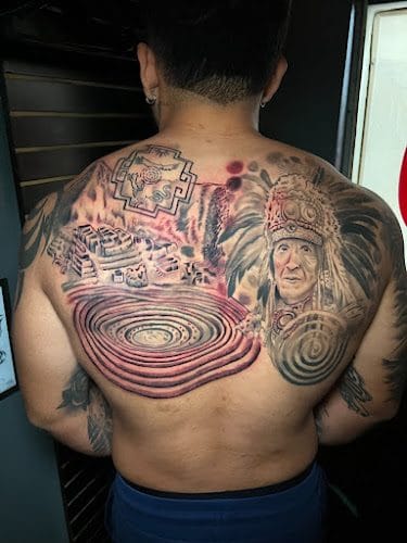 Immortal Ink