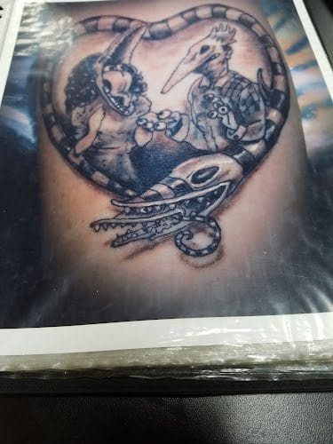 Imperial Class Tattoo
