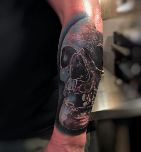 In the Flesh Tattoo Co.