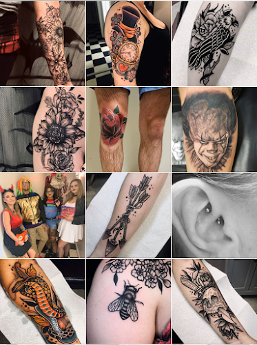 Inferno Ink Tattoo & Body Piercing Studio