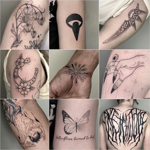 Ink by Justice LLC