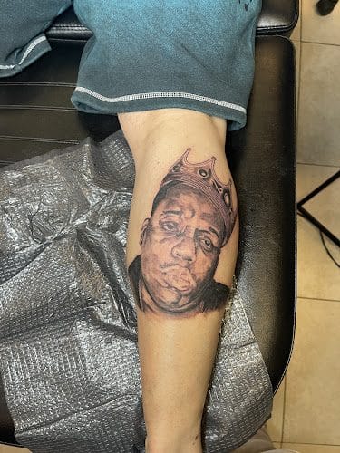 Ink Godz Tattoo 2