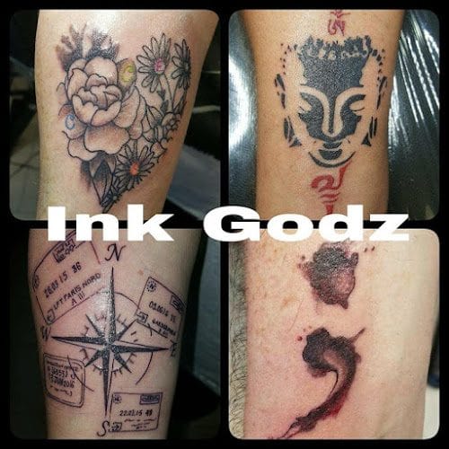 Ink Godz Tattoos