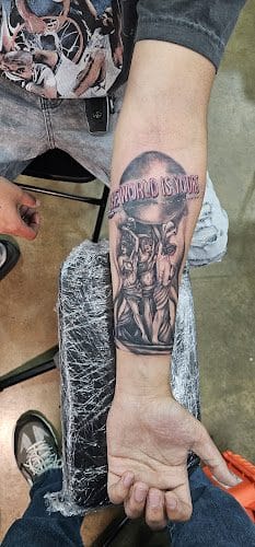 Ink Life Tattoo & Piercing