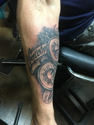 Ink Link Tattoos & Piercings