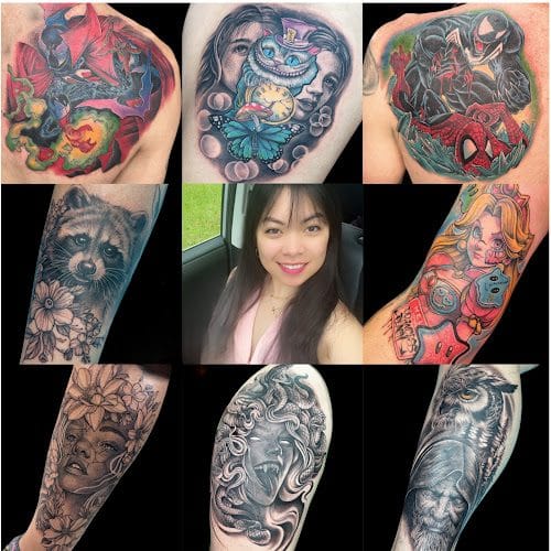 Ink My Soul Tattoo
