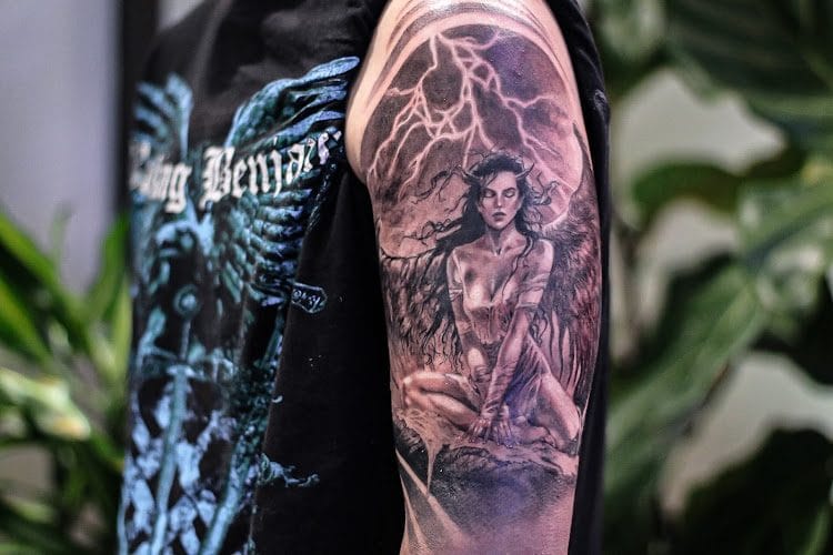 Ink Sirens Tattoo & Piercing Studio