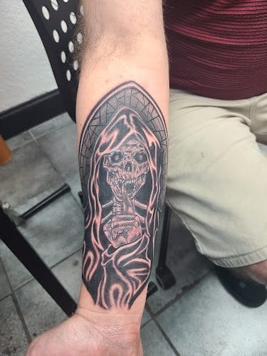 Ink Spot Tattoo – Altamonte Springs