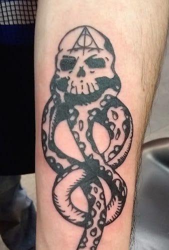 Ink Spot Tattoo – Lakeland
